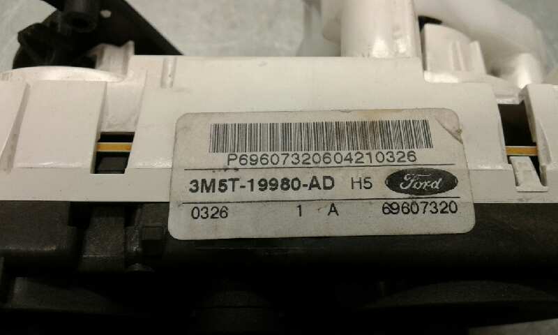 Mando Calefaccion / Aire Acondicionado para Ford Focus Sportbreak (Cap)
