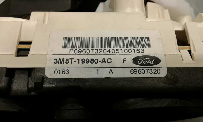 Mando Calefaccion / Aire Acondicionado para Ford Focus C-Max (Cap)