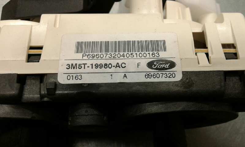 Mando Calefaccion / Aire Acondicionado para Ford Focus C-Max (Cap)