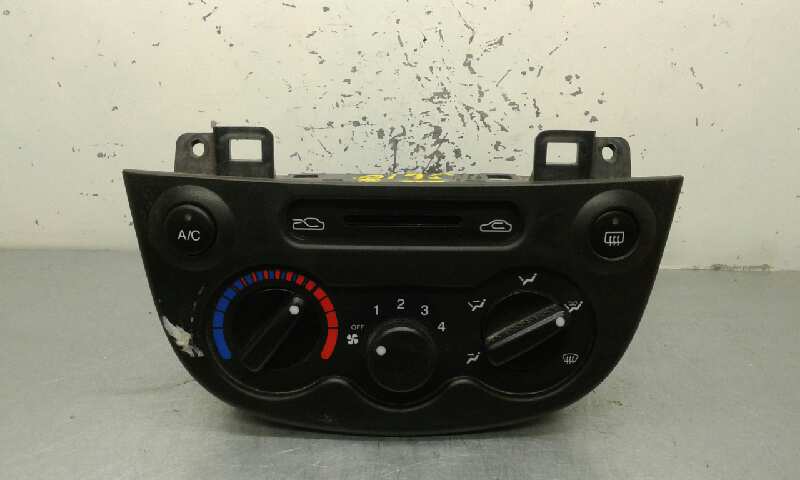 Mando Calefaccion / Aire Acondicionado para Chevrolet Matiz