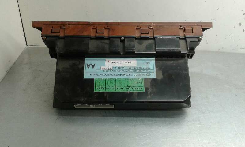 Mando Calefaccion / Aire Acondicionado para Daewoo Tacuma