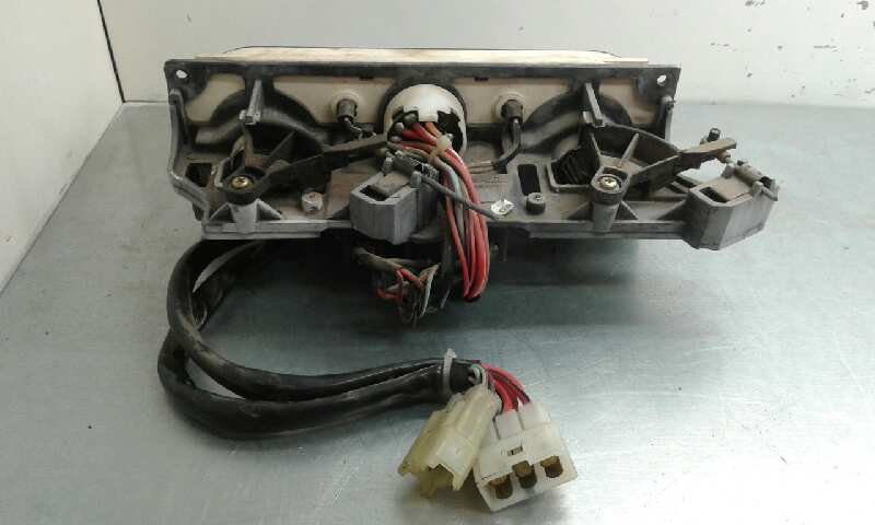 Mando Calefaccion / Aire Acondicionado para Tata Safari