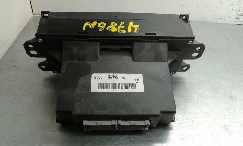 Mando Climatizador para Cadillac Cts