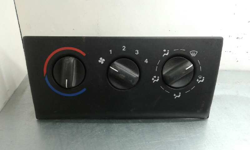 Mando Calefaccion / Aire Acondicionado para Opel Vectra B Berlina