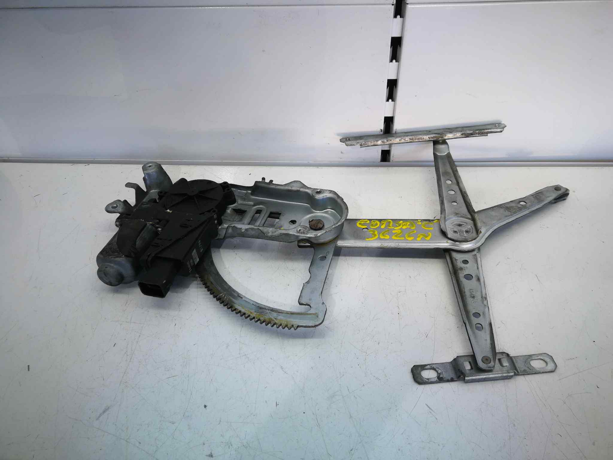 Elevalunas Delantero Derecho para Opel Corsa C