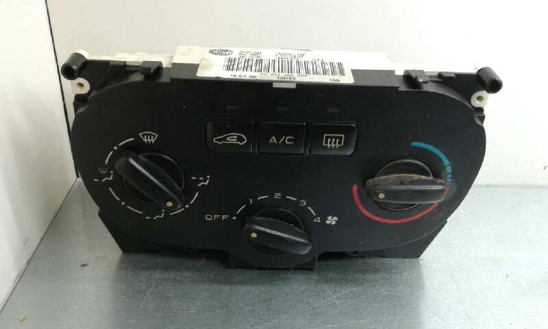 Mando Calefaccion / Aire Acondicionado para Peugeot 307 (S1)