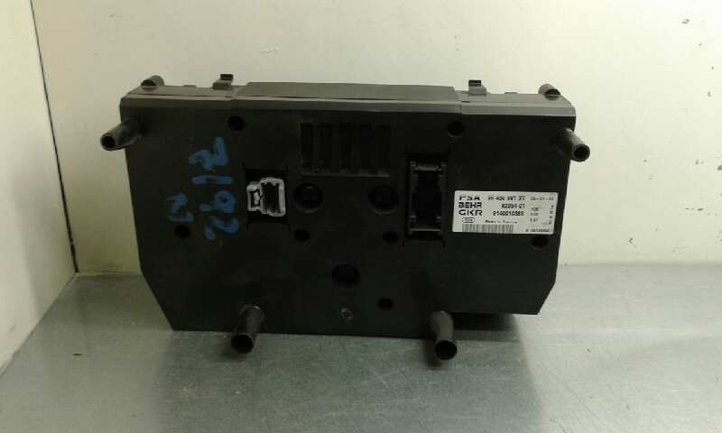 Mando Climatizador para Peugeot 307 (S1)