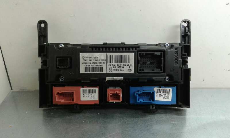 Mando Climatizador para Peugeot 407