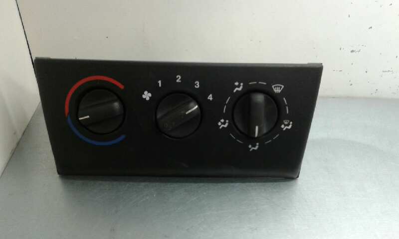 Mando Calefaccion / Aire Acondicionado para Opel Vectra B Berlina
