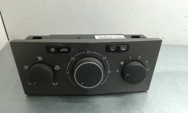 Mando Climatizador para Opel Astra H Berlina