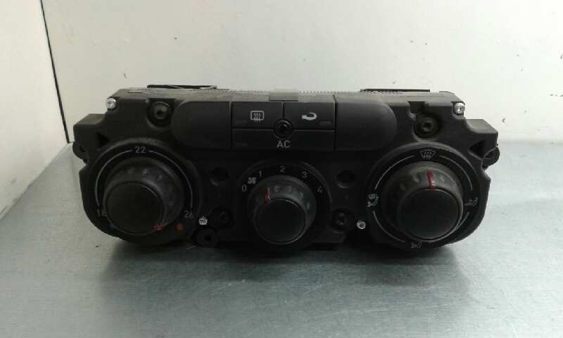 Mando Calefaccion / Aire Acondicionado para Seat Altea Xl (5P5)