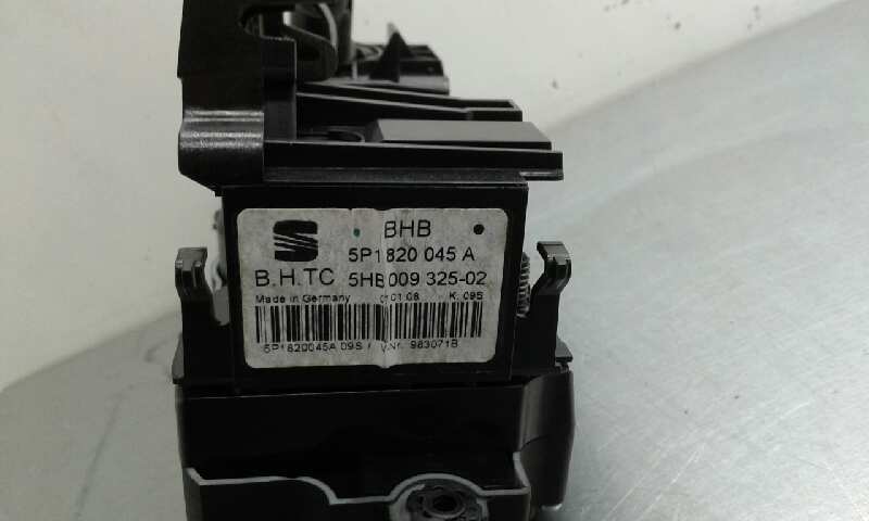 Mando Calefaccion / Aire Acondicionado para Seat Altea Xl (5P5)