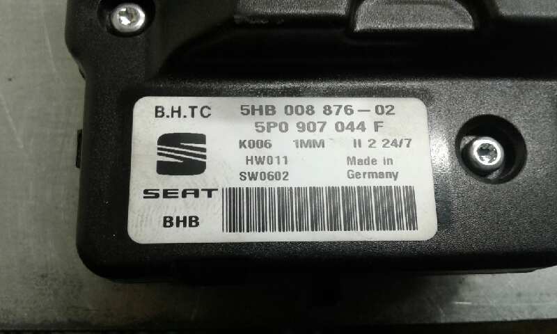 Mando Climatizador para Seat Toledo (5P2)
