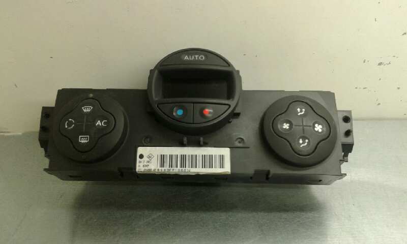 Mando Climatizador para Renault Megane Ii Berlina 5P