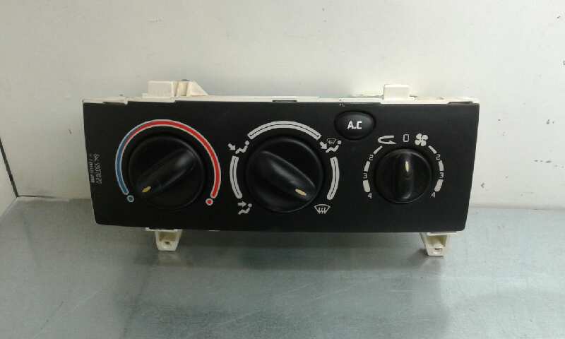 Mando Calefaccion / Aire Acondicionado para Renault Megane I Fase 2 Classic (La..)