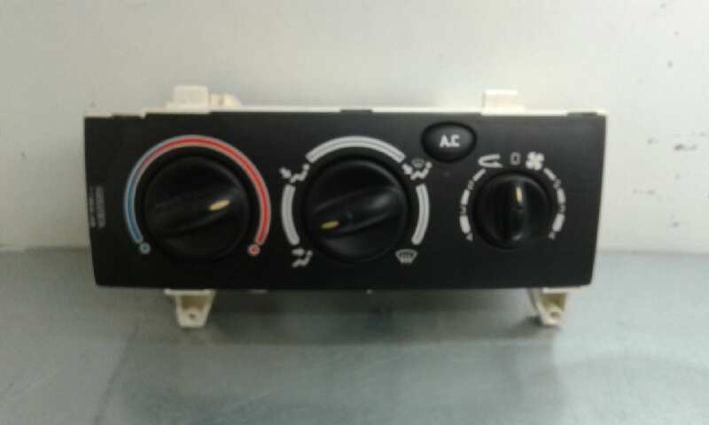 Mando Calefaccion / Aire Acondicionado para Renault Megane I Coupe Fase 2 (Da..)
