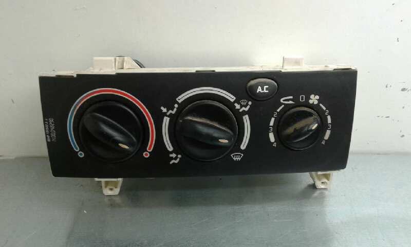 Mando Calefaccion / Aire Acondicionado para Renault Megane I Fase 2 Gandtour (Ka..)