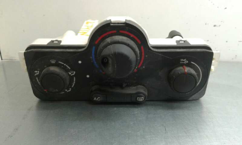 Mando Calefaccion / Aire Acondicionado para Renault Clio Iii