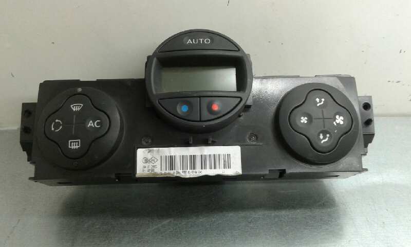 Mando Climatizador para Renault Scenic Ii