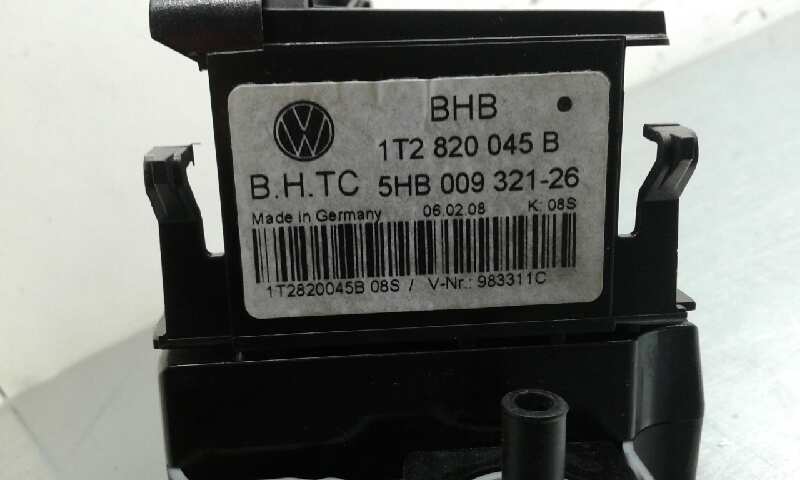 Mando Climatizador para Seat Leon (1P1)