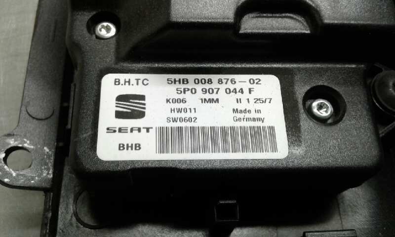 Mando Climatizador para Seat Toledo (5P2)