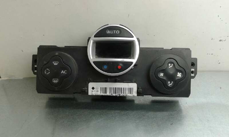 Mando Climatizador para Renault Clio Iii