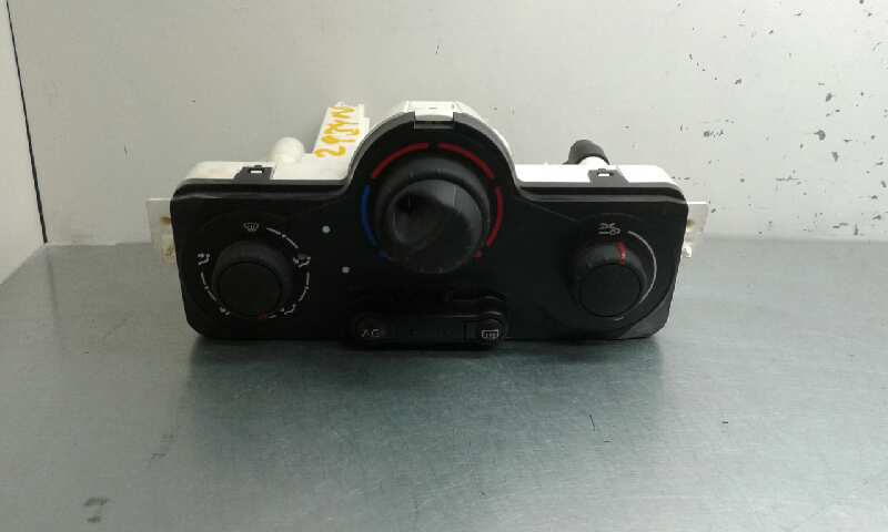 Mando Calefaccion / Aire Acondicionado para Renault Clio Iii