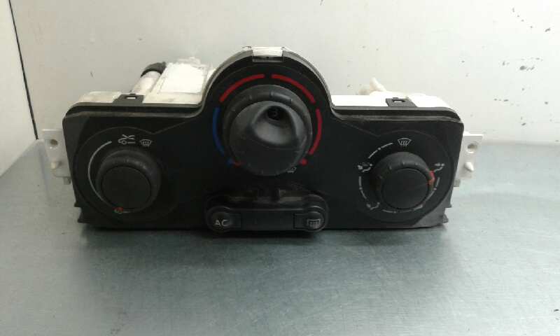 Mando Calefaccion / Aire Acondicionado para Renault Scenic Ii