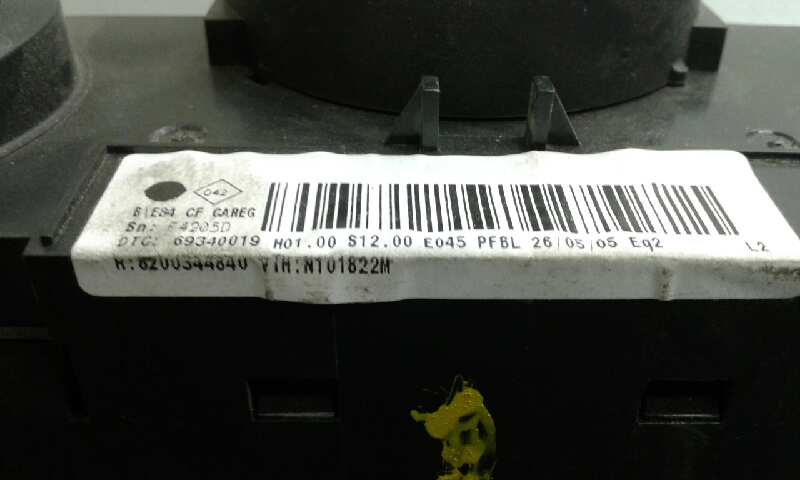 Mando Climatizador para Renault Megane Ii Berlina 3P