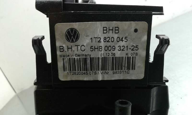 Mando Climatizador para Seat Leon (1P1)