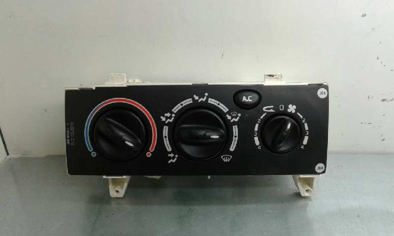 Mando Calefaccion / Aire Acondicionado para Renault Megane I Scenic (Ja0)