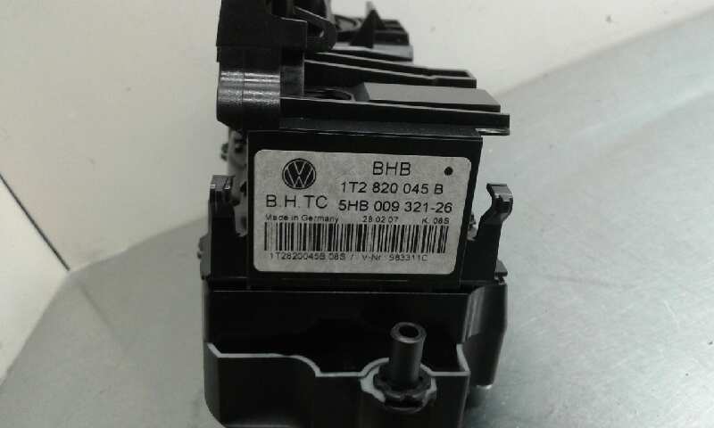 Mando Climatizador para Seat Leon (1P1)