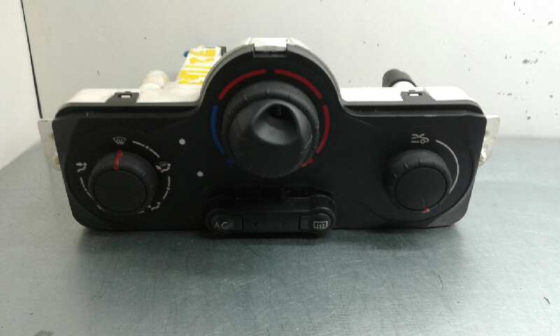 Mando Calefaccion / Aire Acondicionado para Renault Clio Ii Fase Ii (B/Cb0)