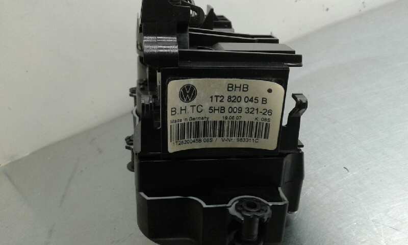 Mando Climatizador para Seat Leon (1P1)