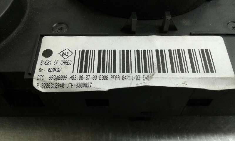Mando Climatizador para Renault Megane Ii Berlina 5P