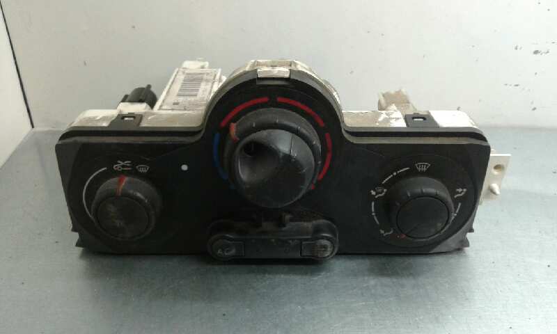 Mando Calefaccion / Aire Acondicionado para Renault Megane Ii Berlina 5P