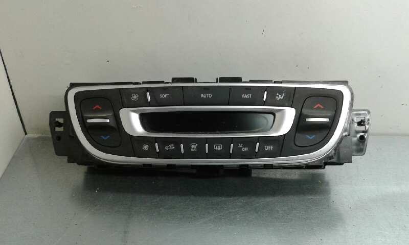 Mando Climatizador para Renault Scenic Iii