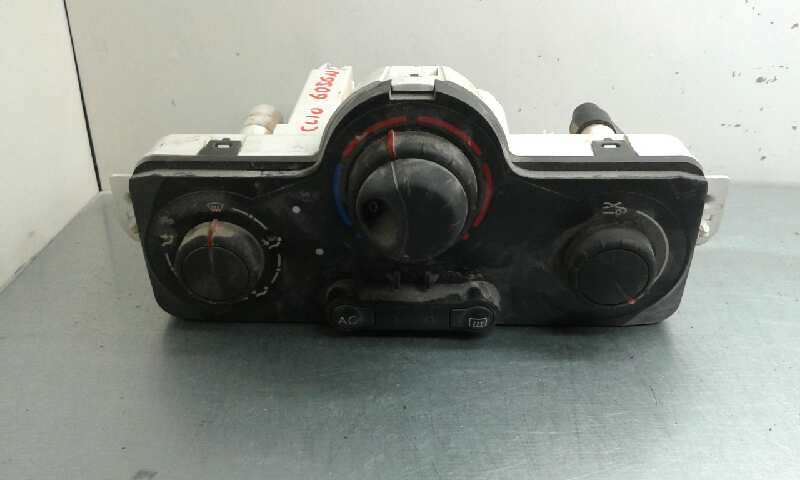 Mando Calefaccion / Aire Acondicionado para Renault Clio Iii