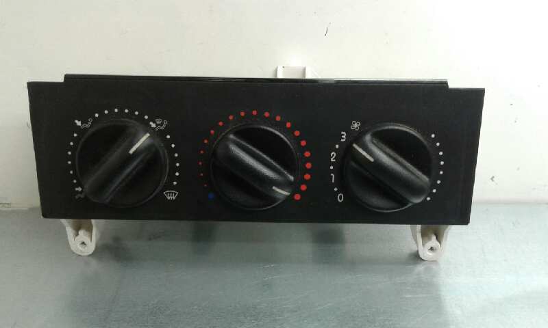 Mando Calefaccion / Aire Acondicionado para Renault Kangoo (F/Kc0)