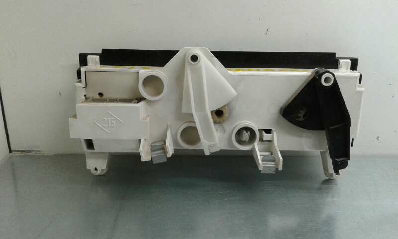 Mando Calefaccion / Aire Acondicionado para Renault Kangoo (F/Kc0)