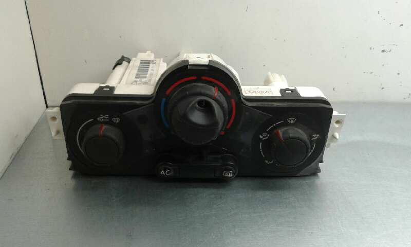 Mando Calefaccion / Aire Acondicionado para Renault Scenic Ii