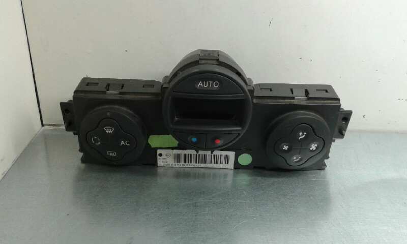 Mando Climatizador para Renault Megane Ii Berlina 5P