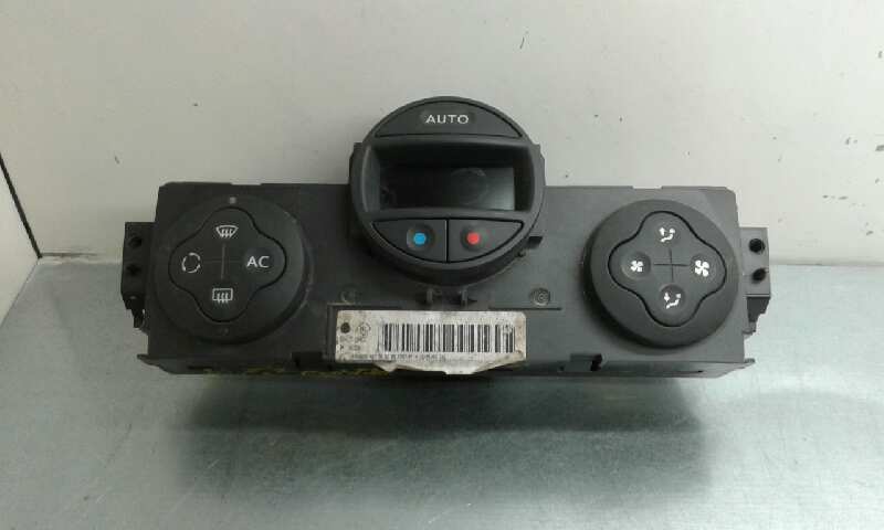 Mando Climatizador para Renault Megane Ii Berlina 5P