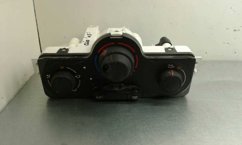 Mando Calefaccion / Aire Acondicionado para Renault Clio Iii