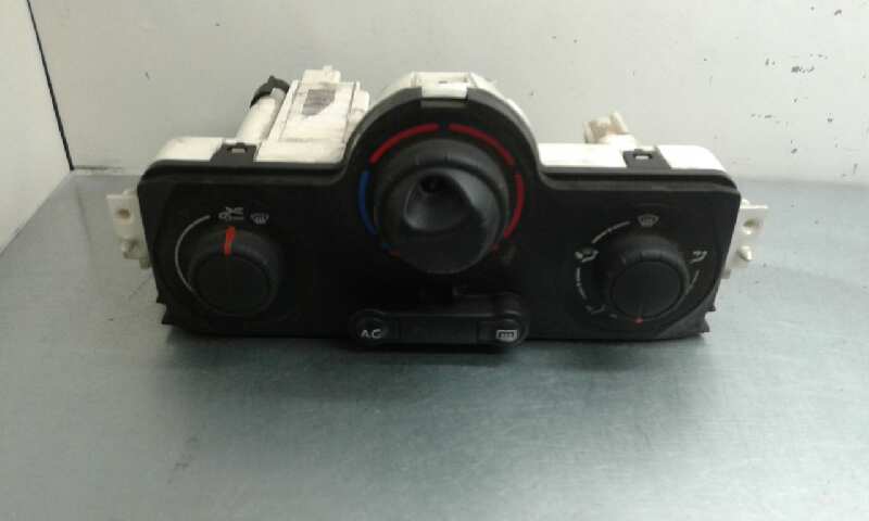 Mando Calefaccion / Aire Acondicionado para Renault Scenic Ii