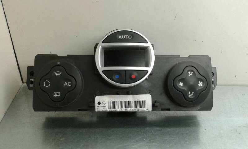 Mando Climatizador para Renault Clio Iii