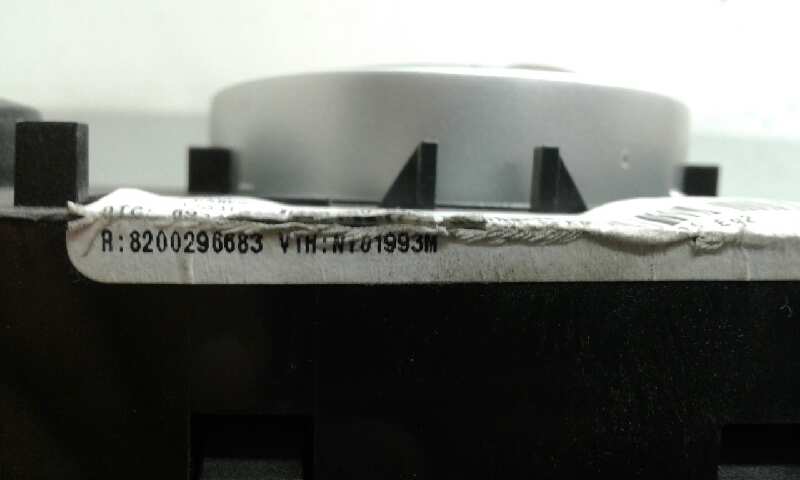 Mando Climatizador para Renault Clio Iii