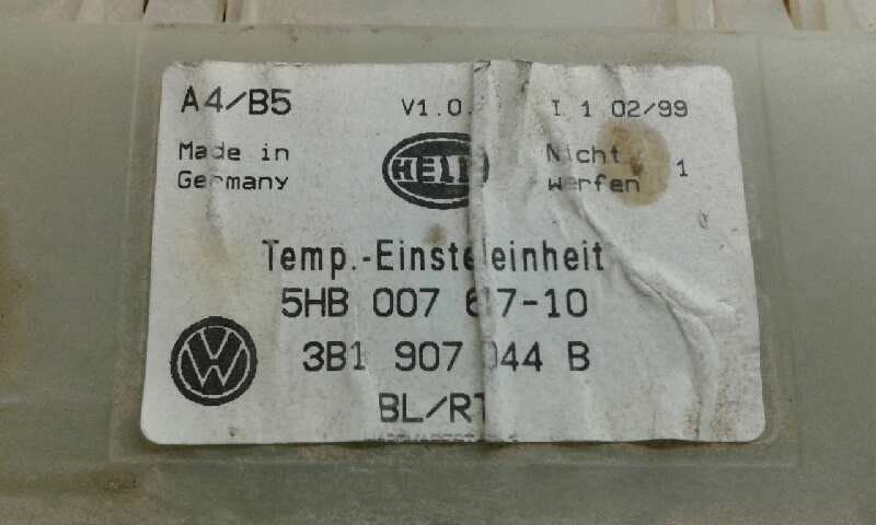Mando Climatizador para Volkswagen Passat Berlina (3B2)