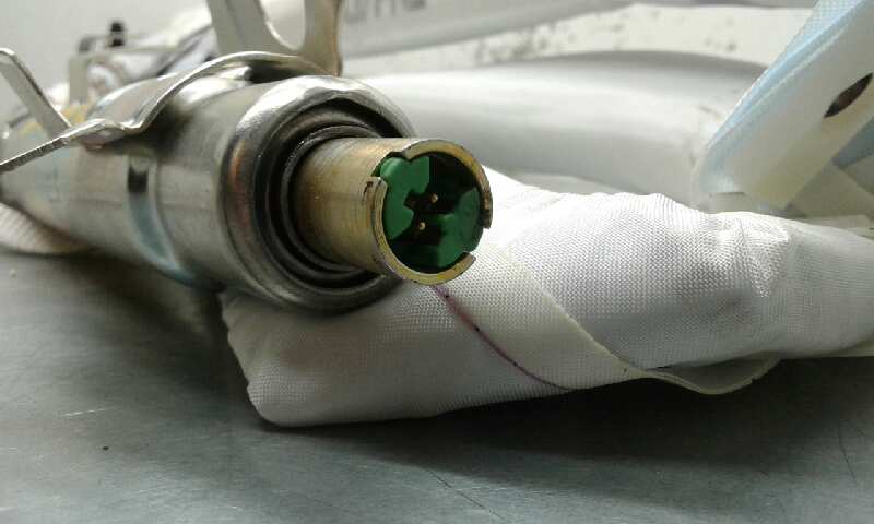 Airbag Cortina Delantero Derecho para Alfa Romeo 147 (190)
