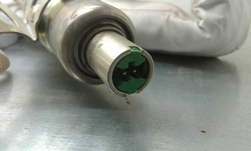 Airbag Cortina Delantero Izquierdo para Alfa Romeo 147 (190)